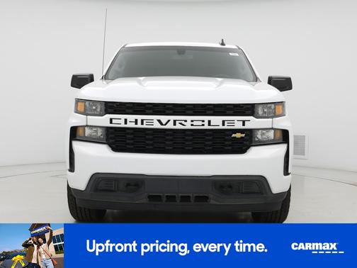 2022 Chevrolet Silverado 1500 Limited Custom