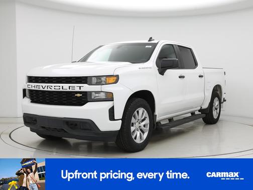 2022 Chevrolet Silverado 1500 Limited Custom