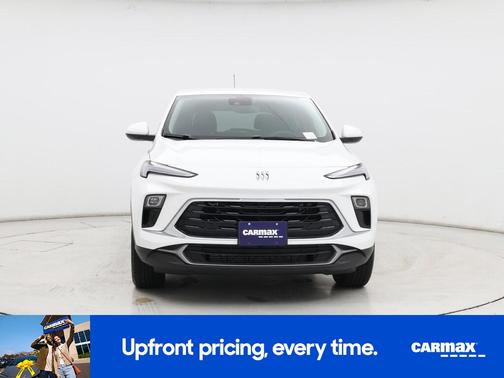 White 2025 Buick Encore GX Preferred