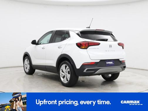 White 2025 Buick Encore GX Preferred