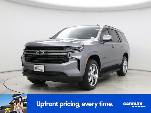 2022 Chevrolet Tahoe RST