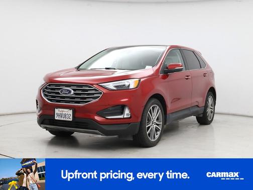 2023 Ford Edge Titanium