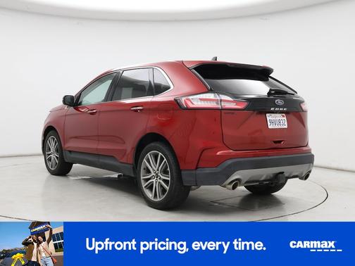 2023 Ford Edge Titanium