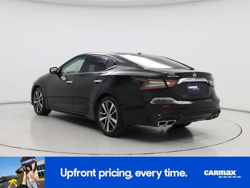 2019 Nissan Maxima SV