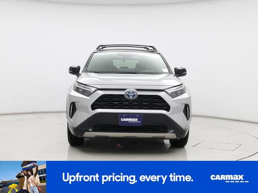 2022 Toyota RAV4 Hybrid XSE