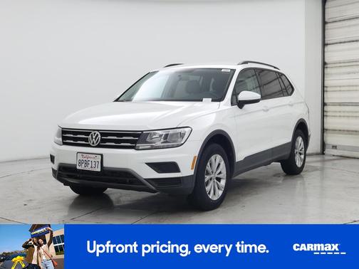 2020 Volkswagen Tiguan S