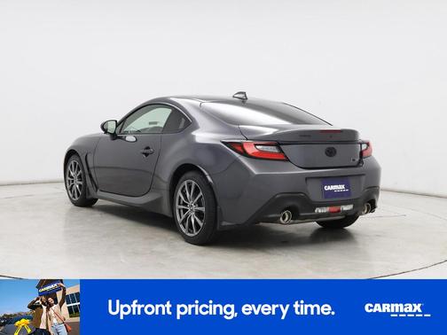 Gray 2023 Toyota GR86