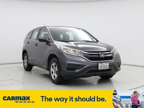 2015 Honda CR-V LX