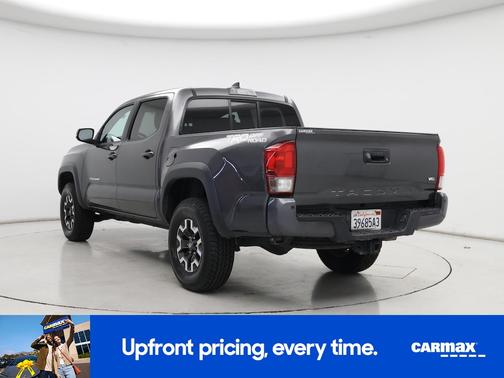 2016 Toyota Tacoma TRD Off Road