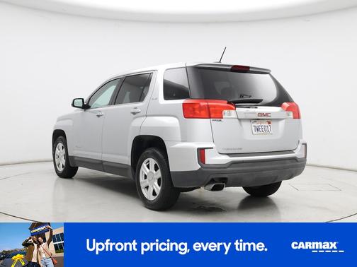 2016 GMC Terrain SLE