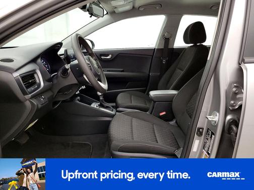 Gray 2023 Kia Rio S