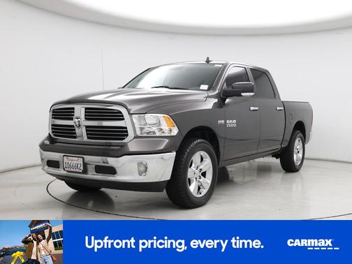 2017 RAM 1500 Bighorn