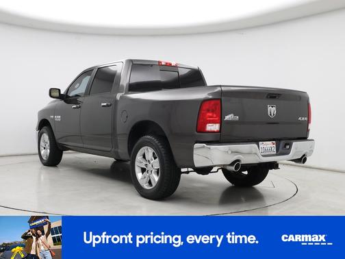 2017 RAM 1500 Bighorn