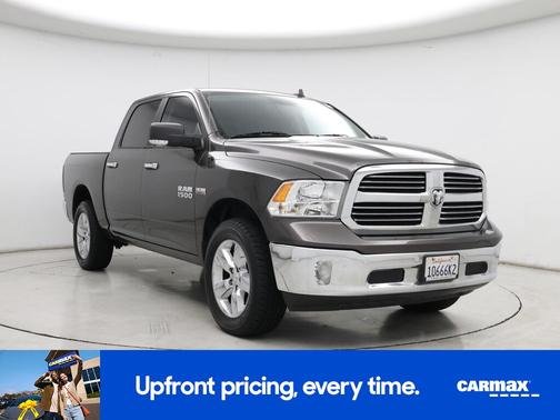 2017 RAM 1500 Bighorn