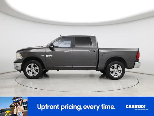 2017 RAM 1500 Bighorn