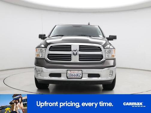 2017 RAM 1500 Bighorn