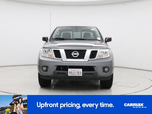 2020 Nissan Frontier SV