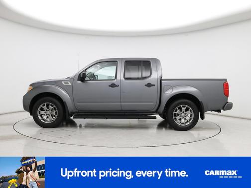 2020 Nissan Frontier SV