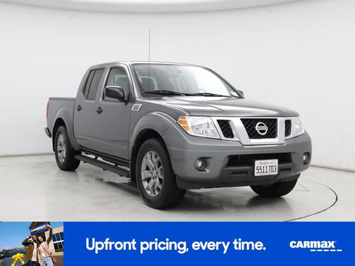 2020 Nissan Frontier SV