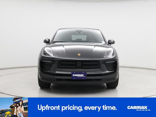 Gray 2023 Porsche Macan