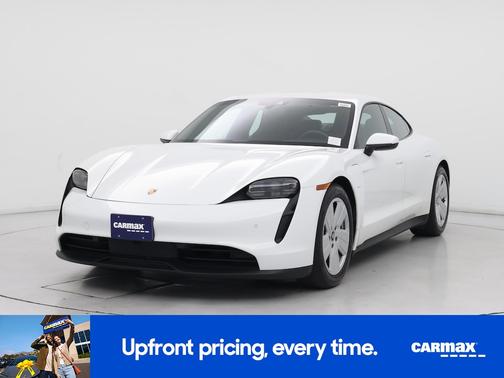 2022 Porsche Taycan Base (A2)