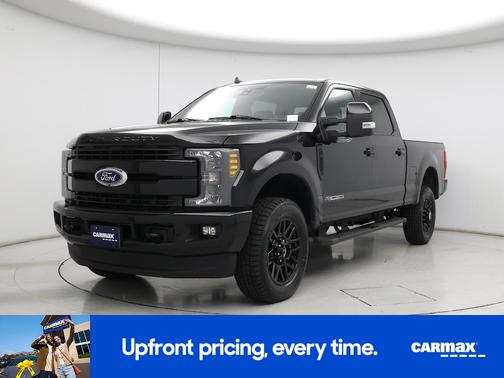 2019 Ford F-250 Lariat