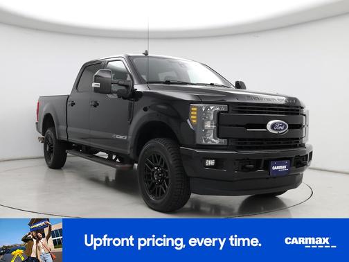 2019 Ford F-250 Lariat