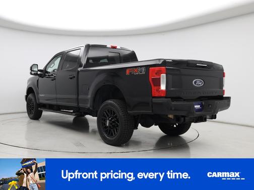 2019 Ford F-250 Lariat