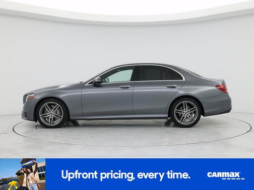 2019 Mercedes-Benz E-Class E 300