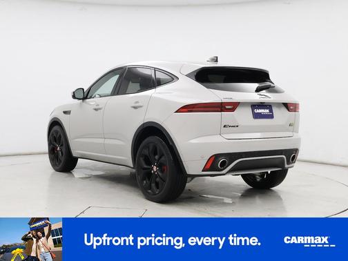 2021 Jaguar E-PACE 300 Sport