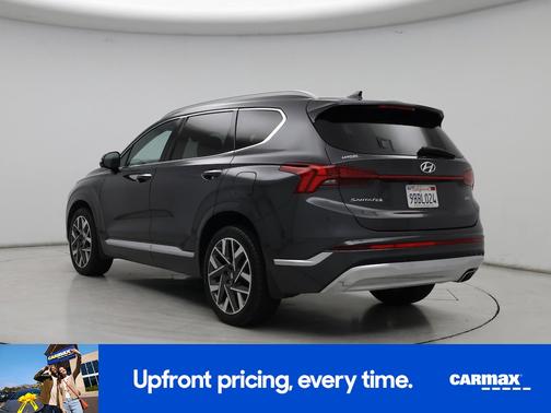 2022 Hyundai SANTA FE Calligraphy