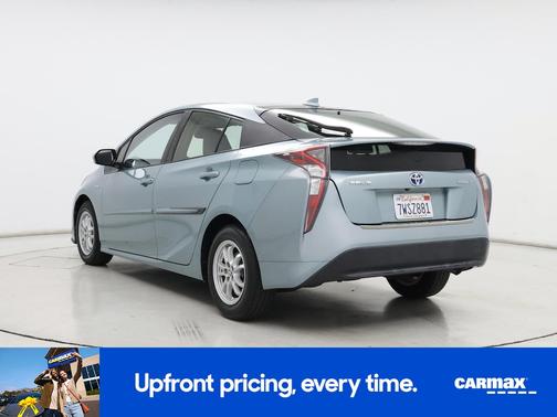 2016 Toyota Prius Four