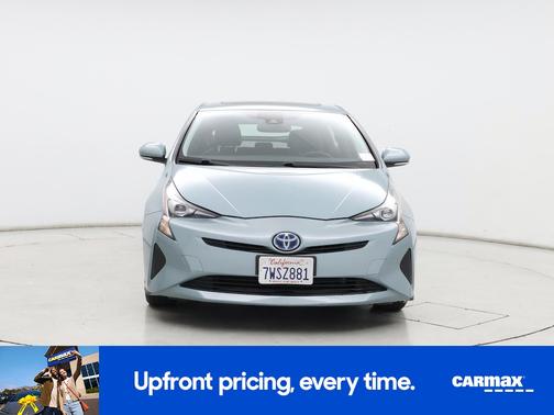 2016 Toyota Prius Four