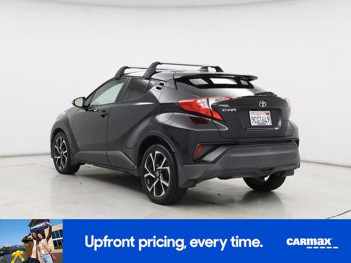 2019 Toyota C-HR LE