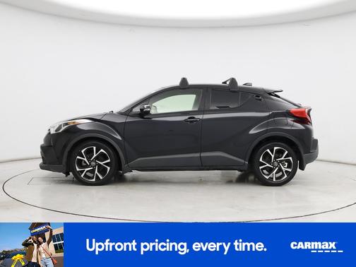 2019 Toyota C-HR LE