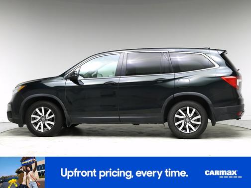 2019 Honda Pilot EX