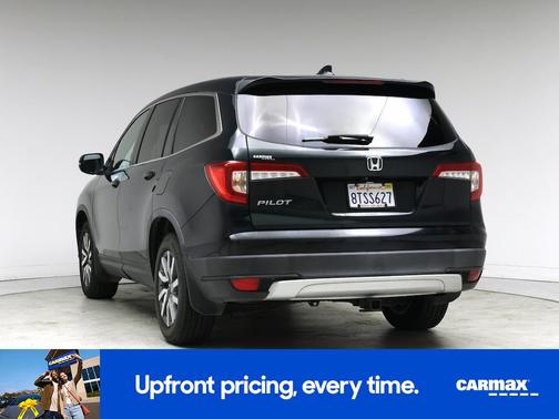 2019 Honda Pilot EX