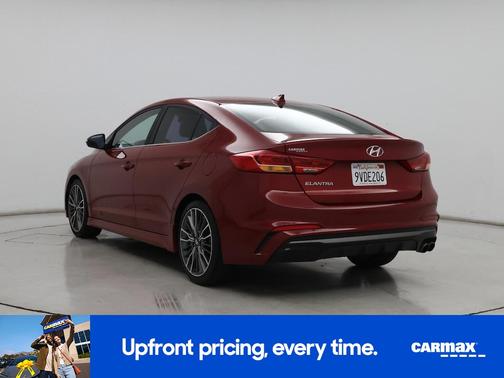 2018 Hyundai ELANTRA Sport