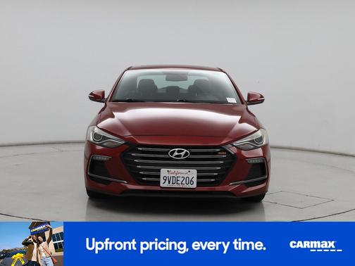 2018 Hyundai ELANTRA Sport