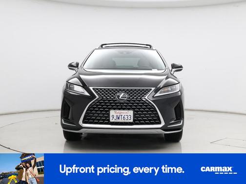 2020 Lexus RX 350 