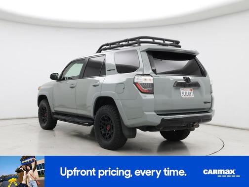 2021 Toyota 4Runner TRD Pro