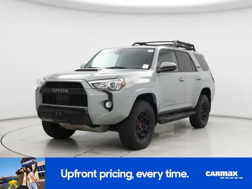 2021 Toyota 4Runner TRD Pro