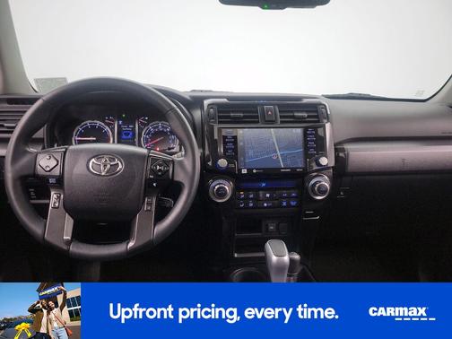 2021 Toyota 4Runner TRD Pro