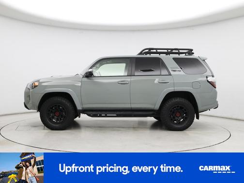 2021 Toyota 4Runner TRD Pro