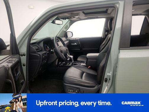 2021 Toyota 4Runner TRD Pro