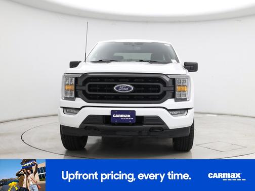 White 2023 Ford F-150 XLT