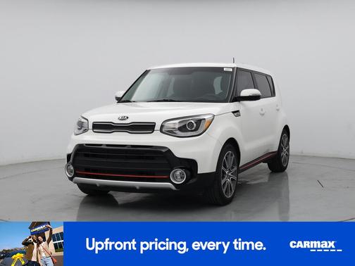 2017 Kia Soul !