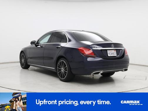 2019 Mercedes-Benz C-Class C 300