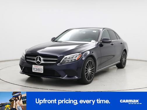 2019 Mercedes-Benz C-Class C 300