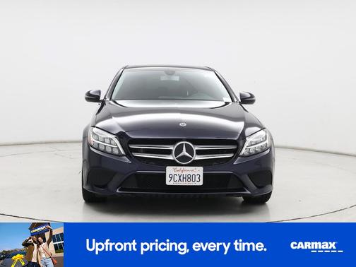 2019 Mercedes-Benz C-Class C 300